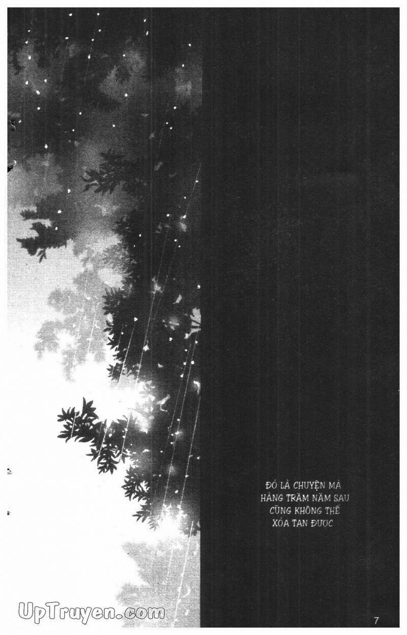 Nước Mắt Nàng Tiên Cá 3 trang 6