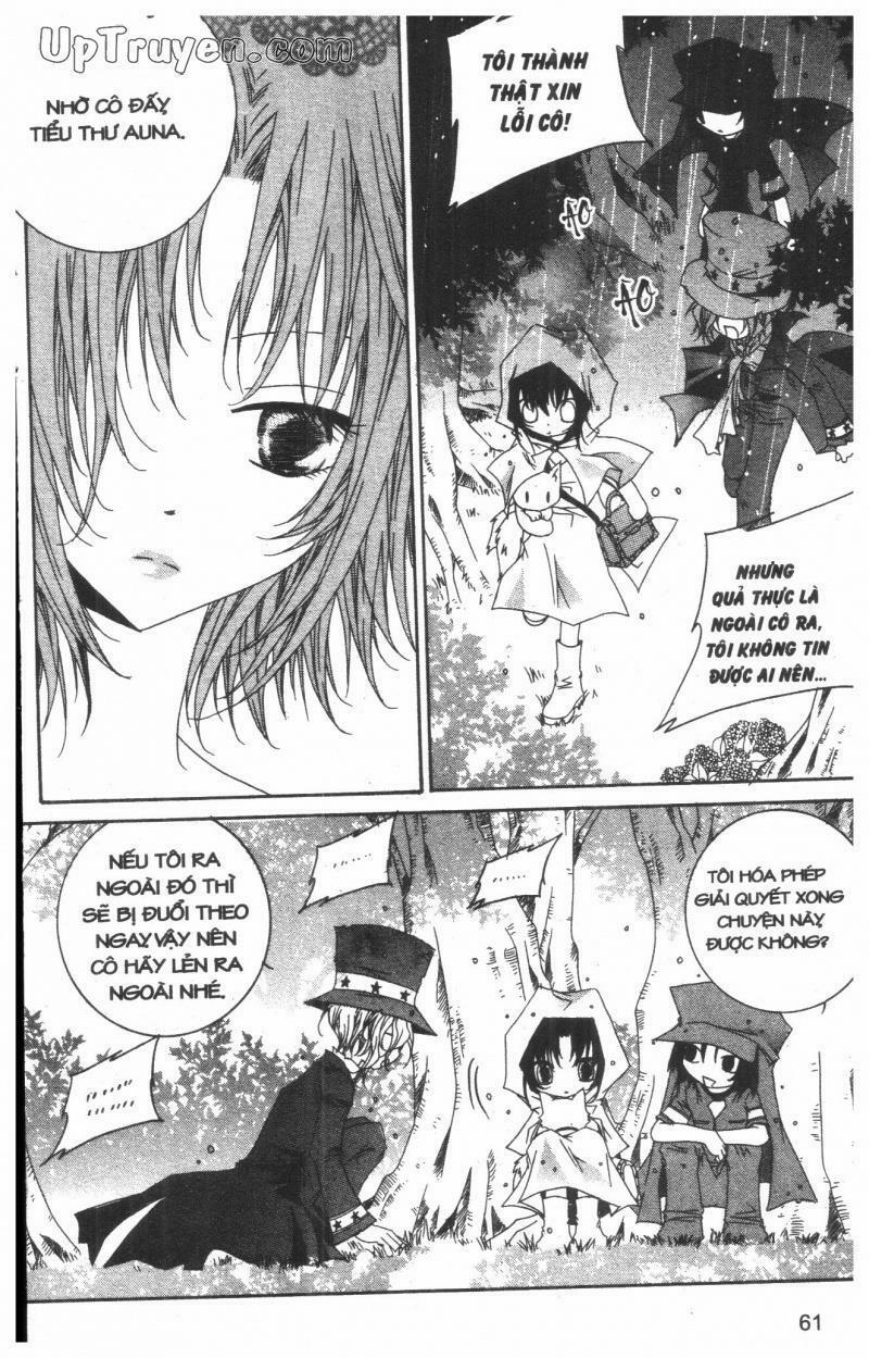 Nước Mắt Nàng Tiên Cá 3 trang 60