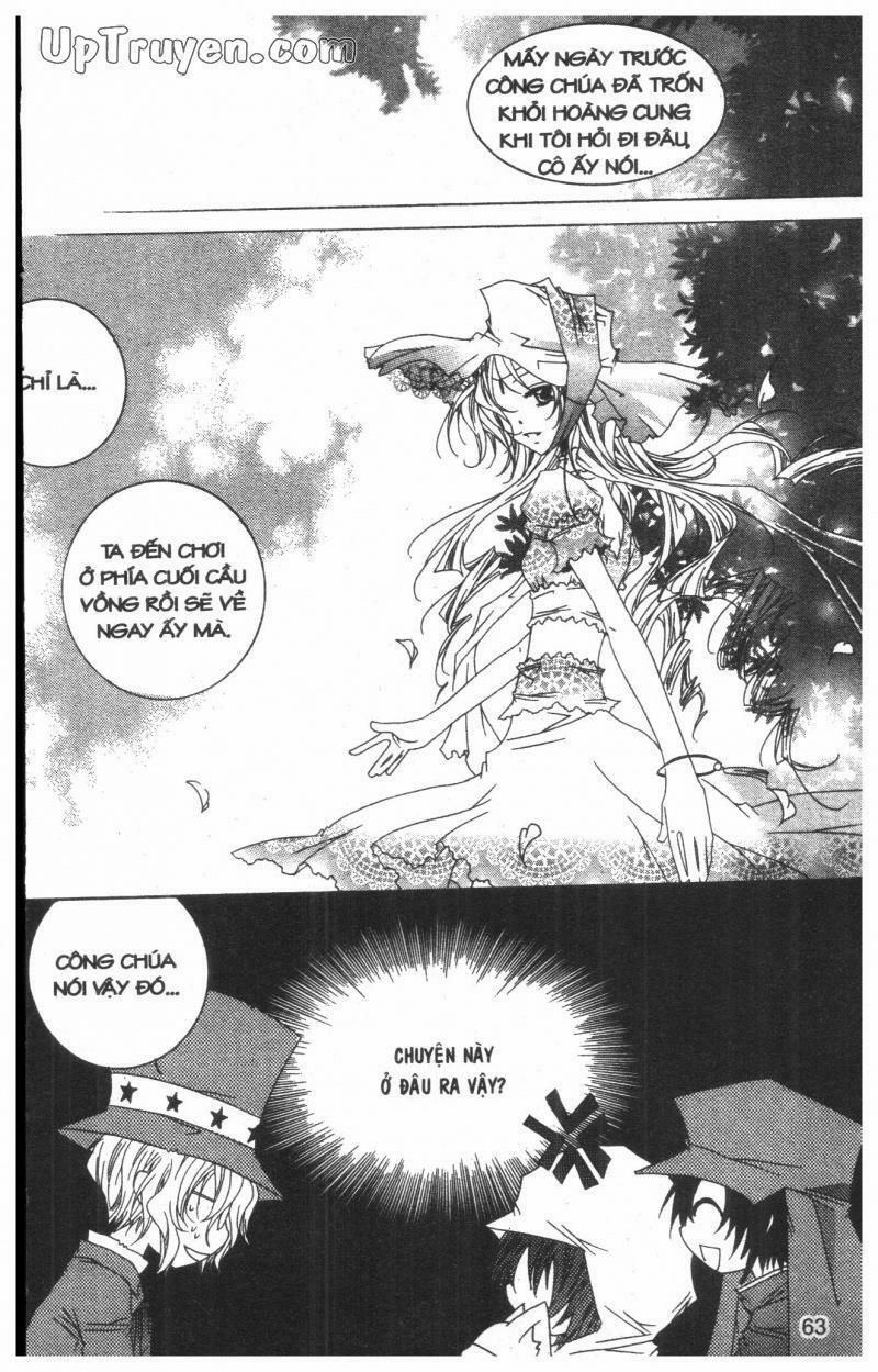 Nước Mắt Nàng Tiên Cá 3 trang 62