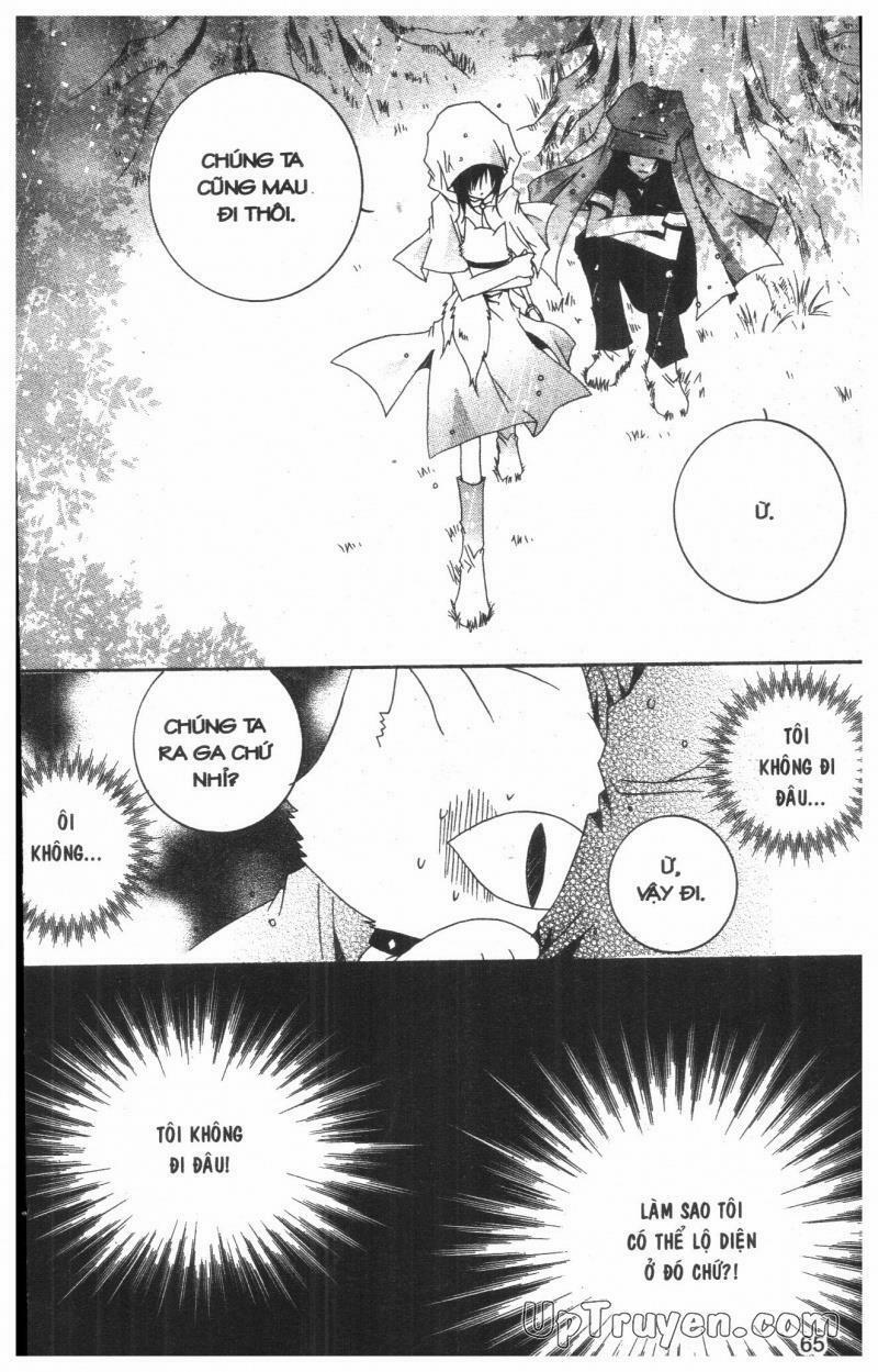 Nước Mắt Nàng Tiên Cá 3 trang 64