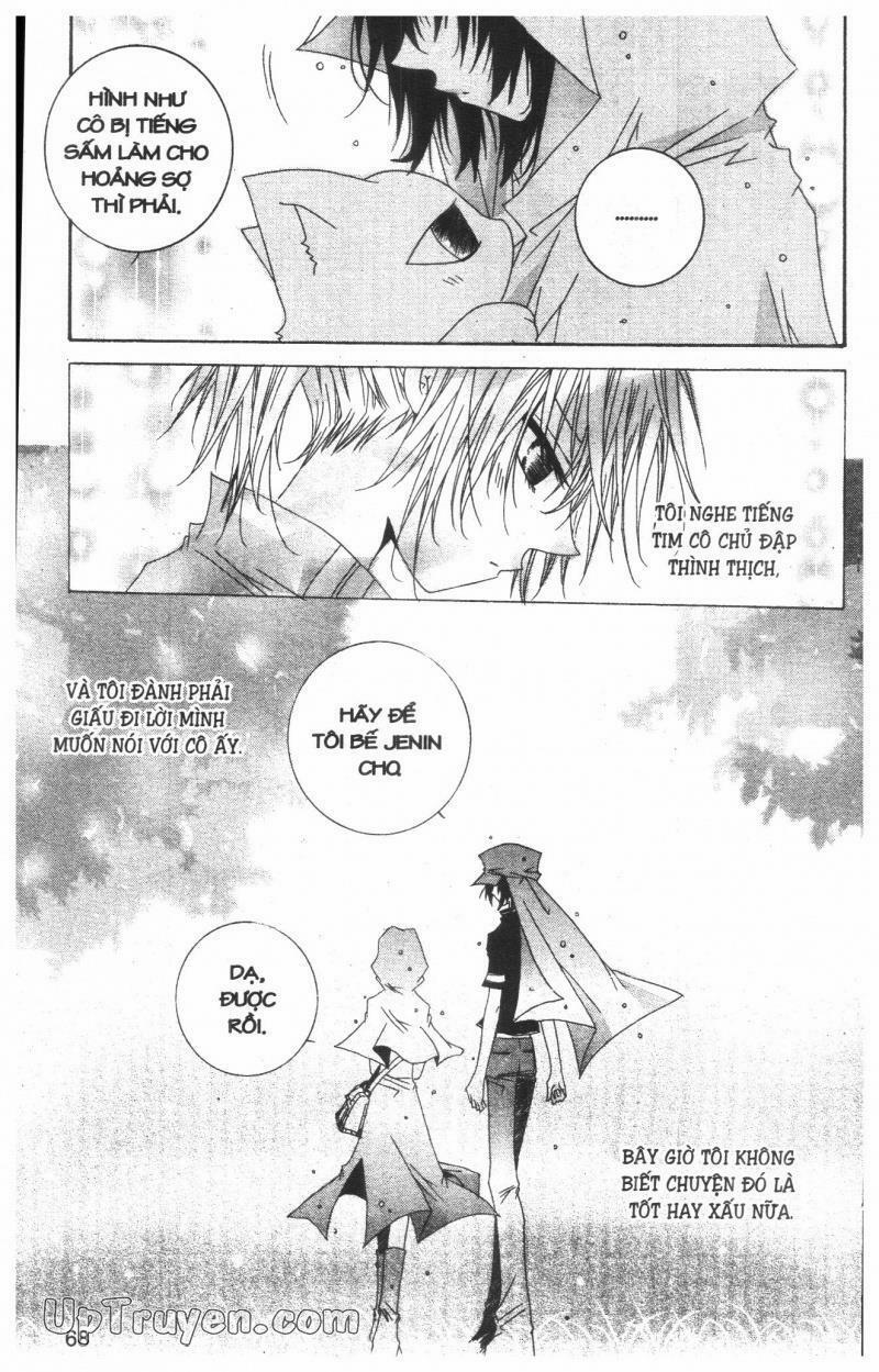 Nước Mắt Nàng Tiên Cá 3 trang 67