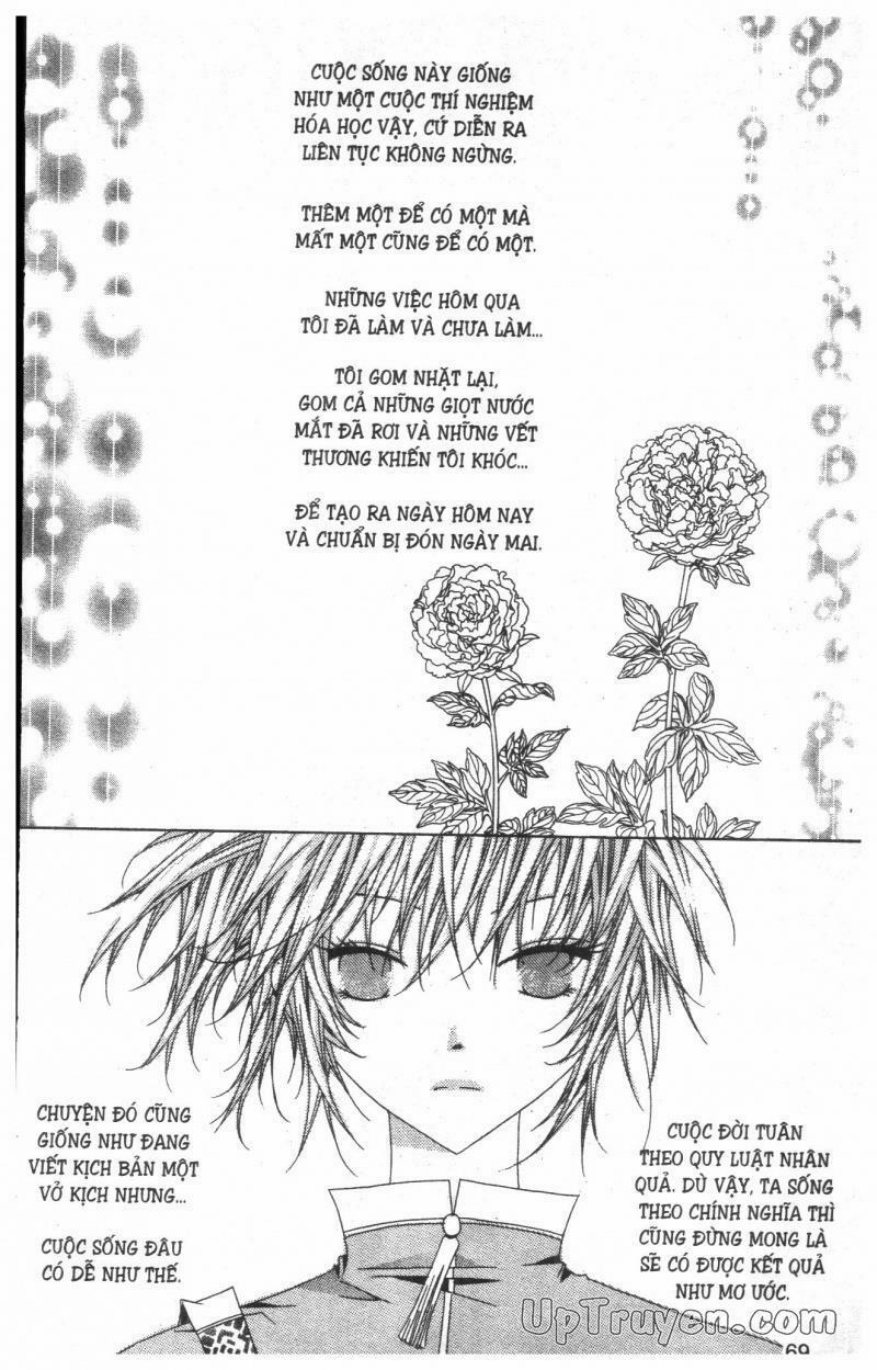 Nước Mắt Nàng Tiên Cá 3 trang 68