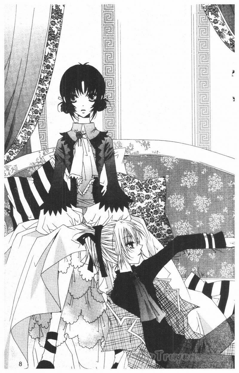 Nước Mắt Nàng Tiên Cá 3 trang 7