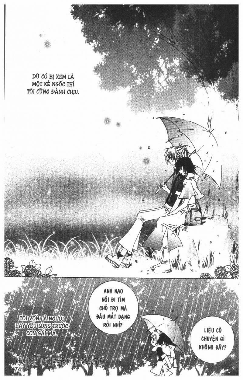 Nước Mắt Nàng Tiên Cá 3 trang 73