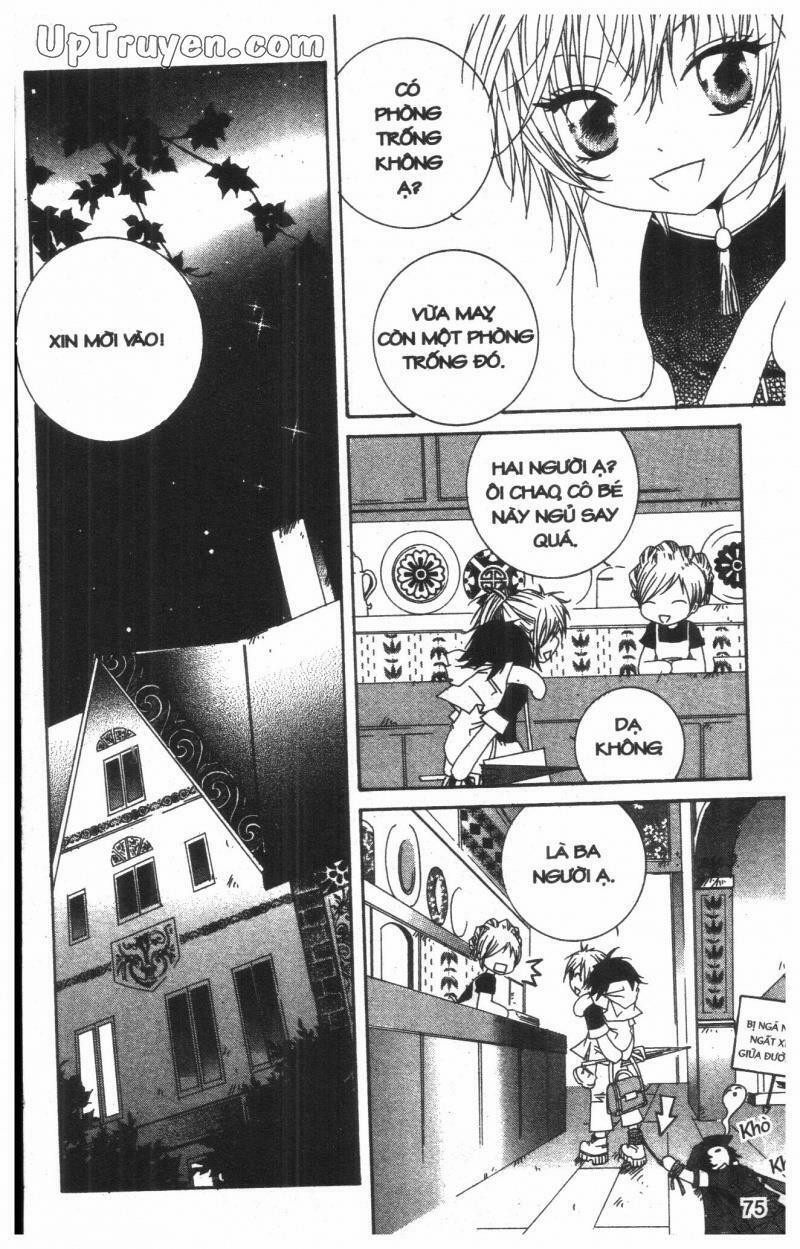 Nước Mắt Nàng Tiên Cá 3 trang 74