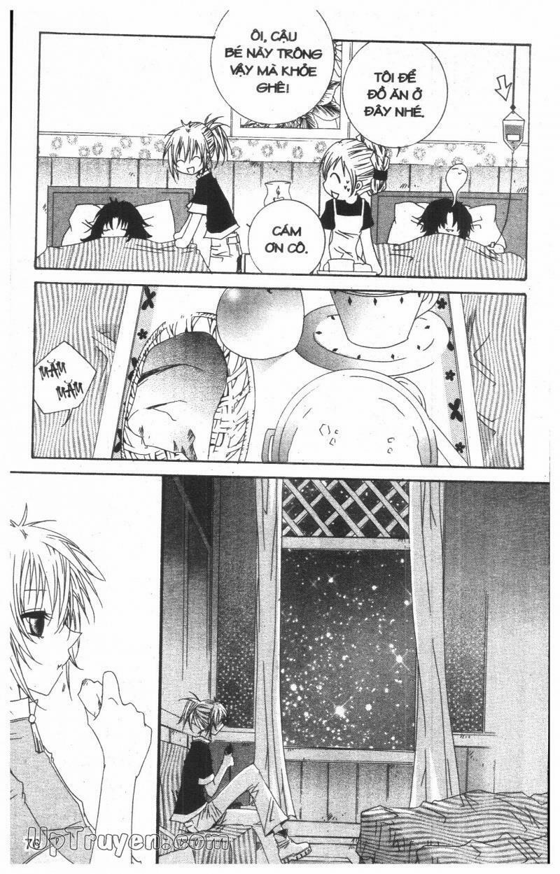 Nước Mắt Nàng Tiên Cá 3 trang 75