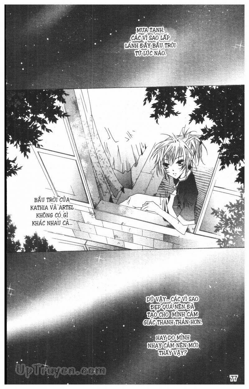 Nước Mắt Nàng Tiên Cá 3 trang 76