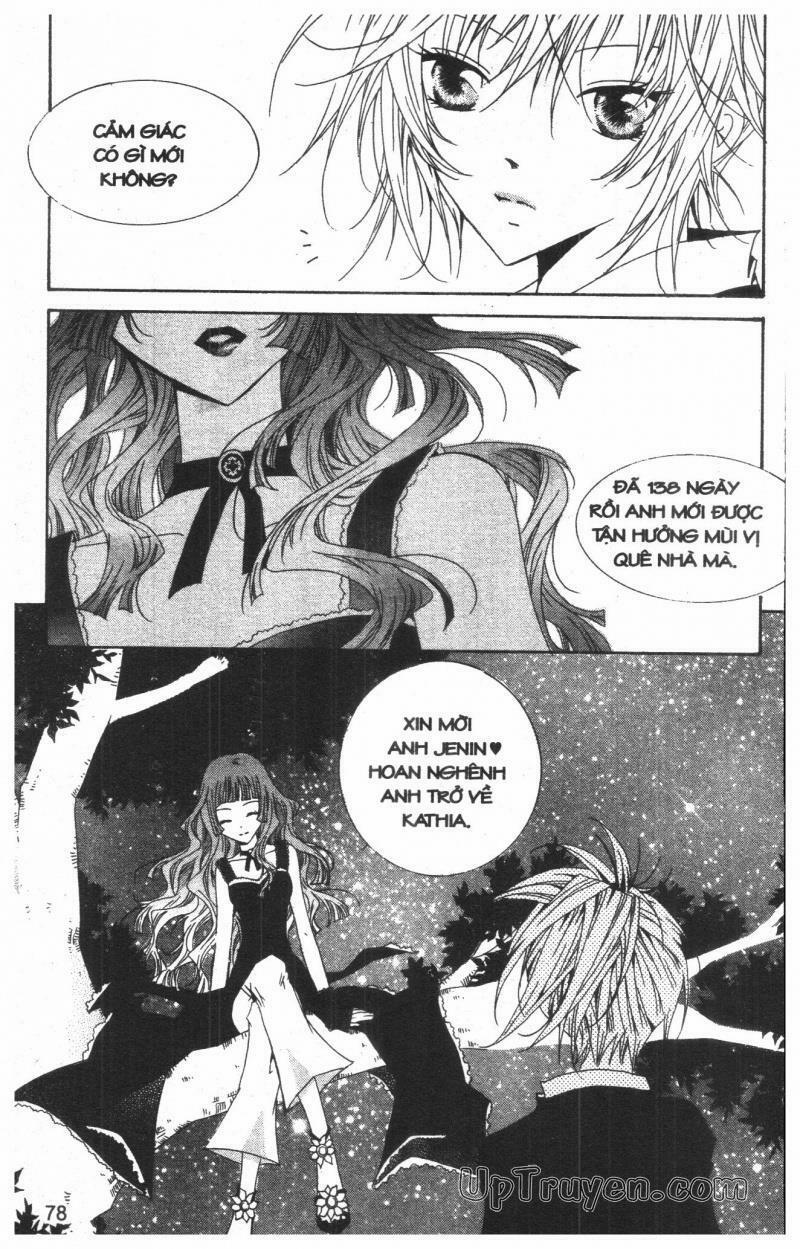 Nước Mắt Nàng Tiên Cá 3 trang 77