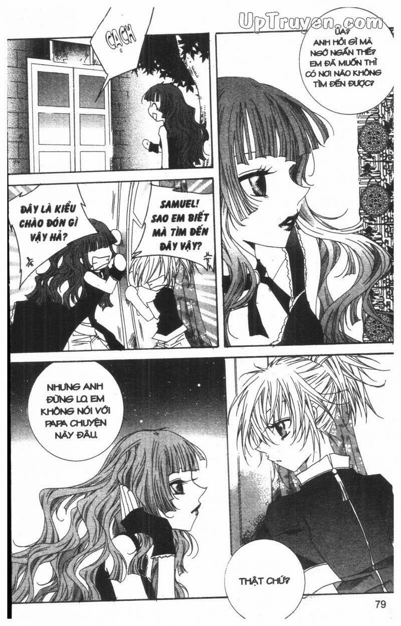 Nước Mắt Nàng Tiên Cá 3 trang 78