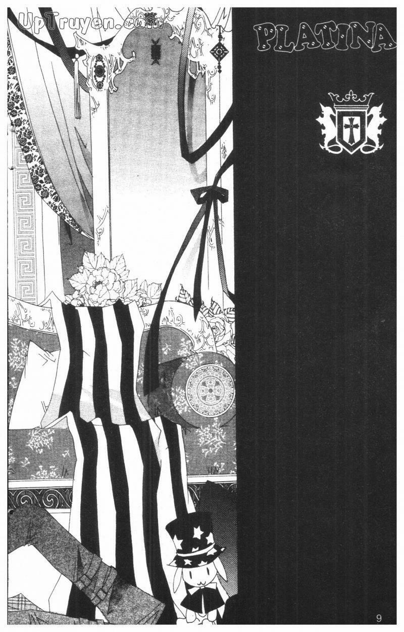 Nước Mắt Nàng Tiên Cá 3 trang 8