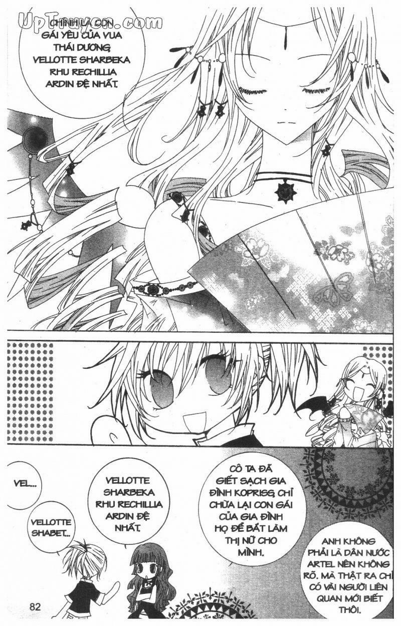 Nước Mắt Nàng Tiên Cá 3 trang 81