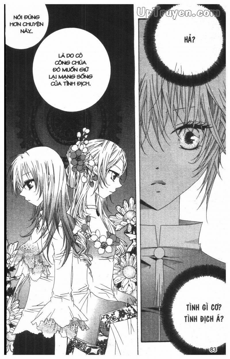 Nước Mắt Nàng Tiên Cá 3 trang 82