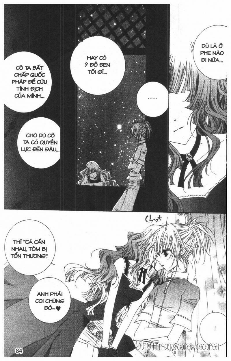 Nước Mắt Nàng Tiên Cá 3 trang 83