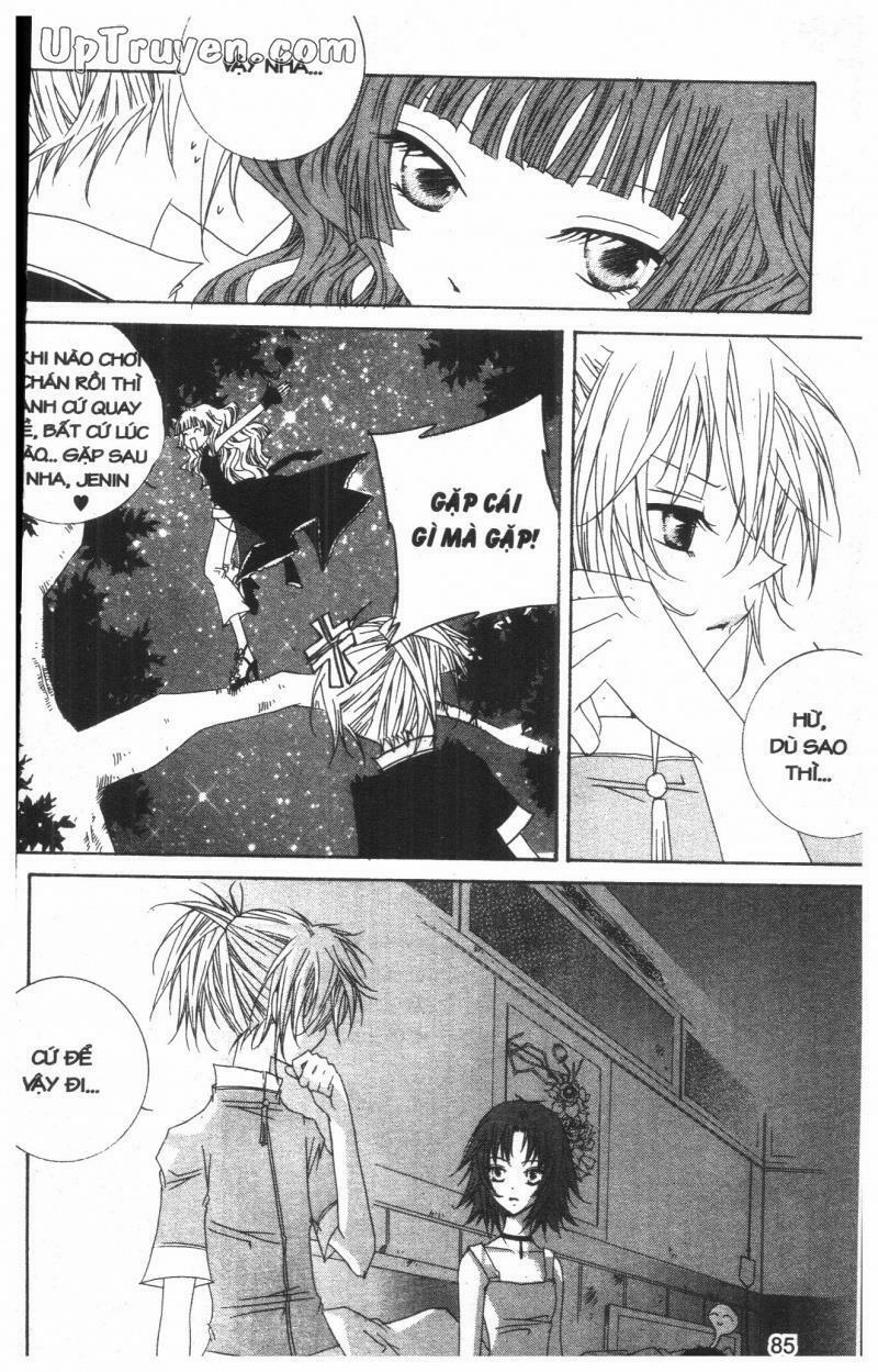 Nước Mắt Nàng Tiên Cá 3 trang 84