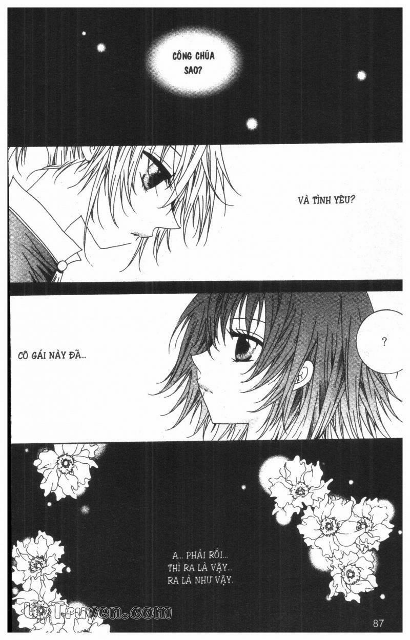 Nước Mắt Nàng Tiên Cá 3 trang 86