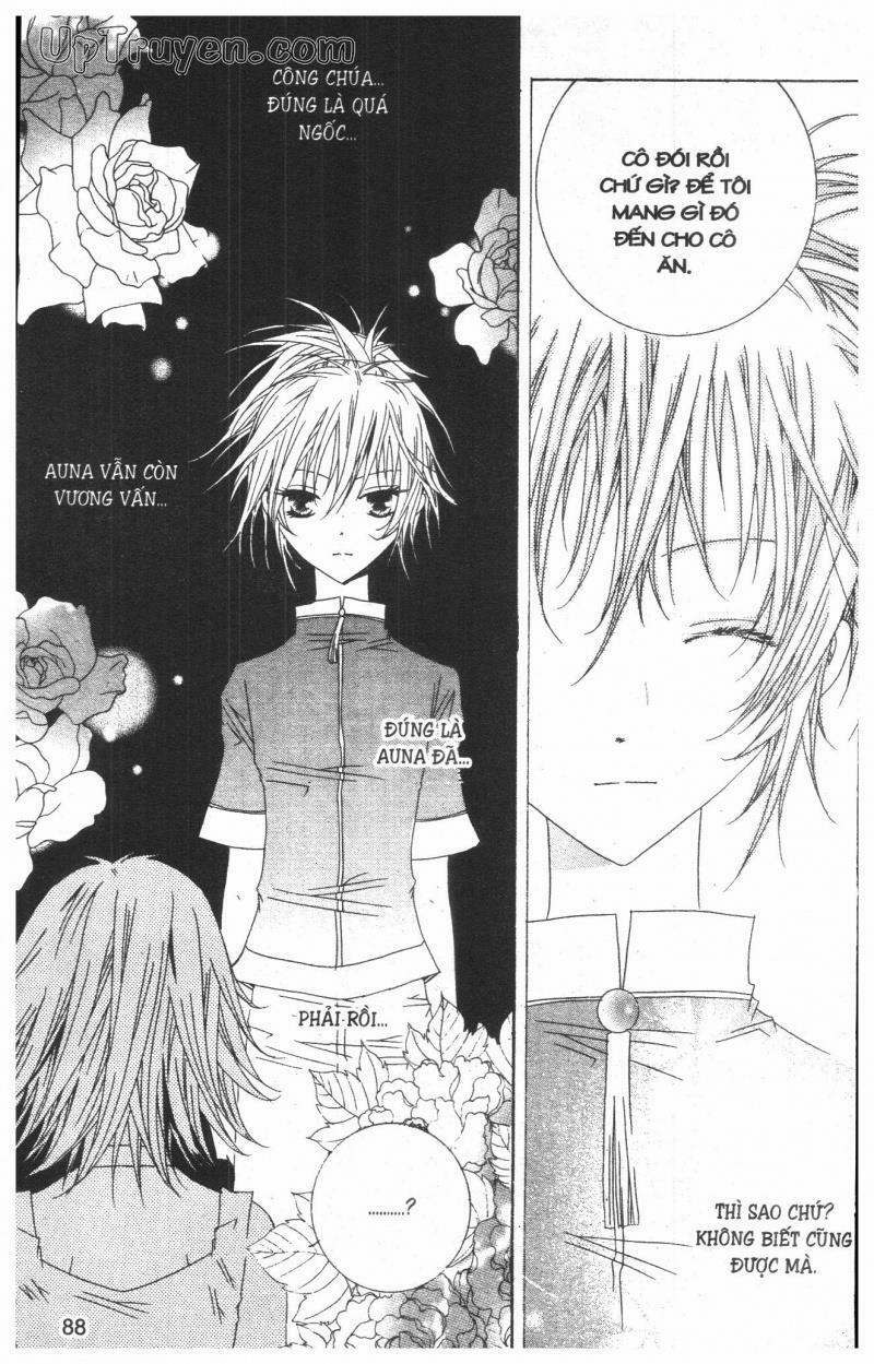 Nước Mắt Nàng Tiên Cá 3 trang 87