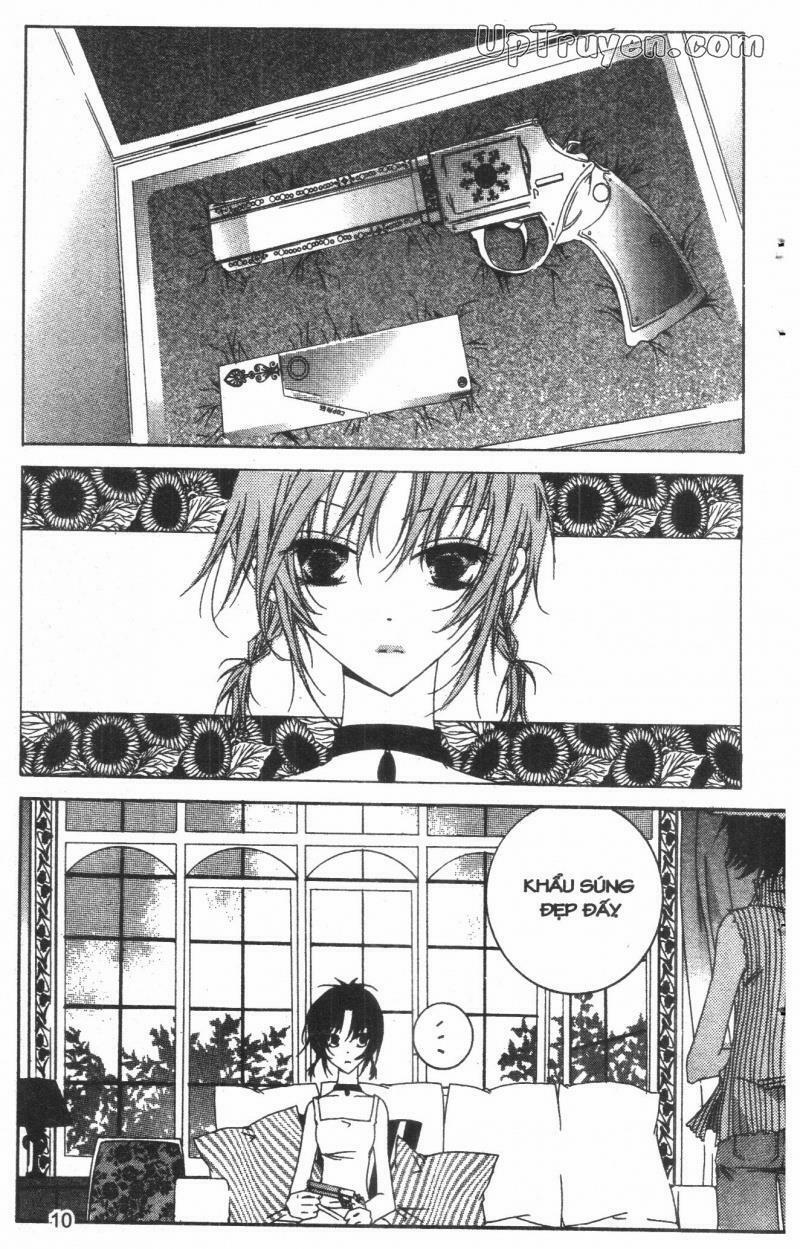 Nước Mắt Nàng Tiên Cá 3 trang 9