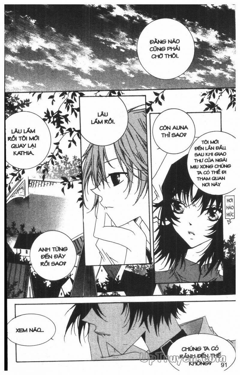 Nước Mắt Nàng Tiên Cá 3 trang 90