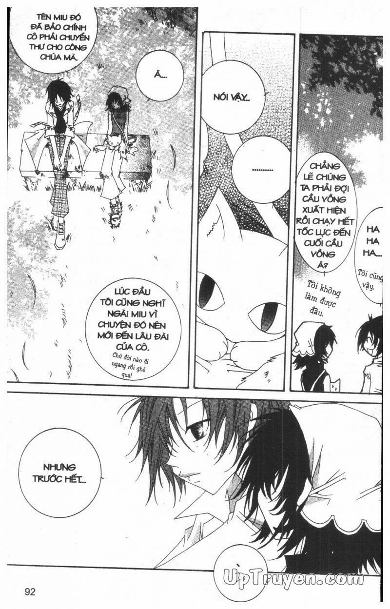 Nước Mắt Nàng Tiên Cá 3 trang 91