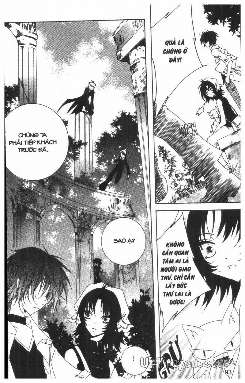 Nước Mắt Nàng Tiên Cá 3 trang 92