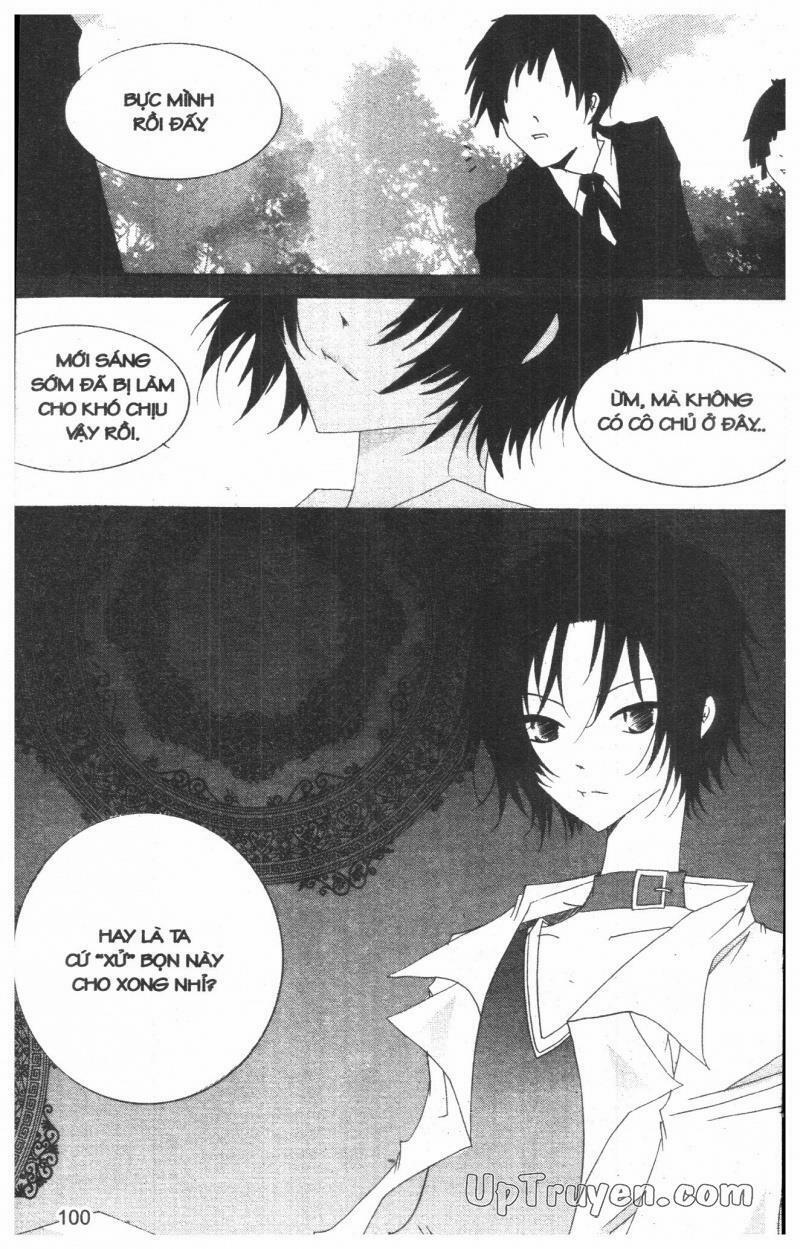 Nước Mắt Nàng Tiên Cá 3 trang 99