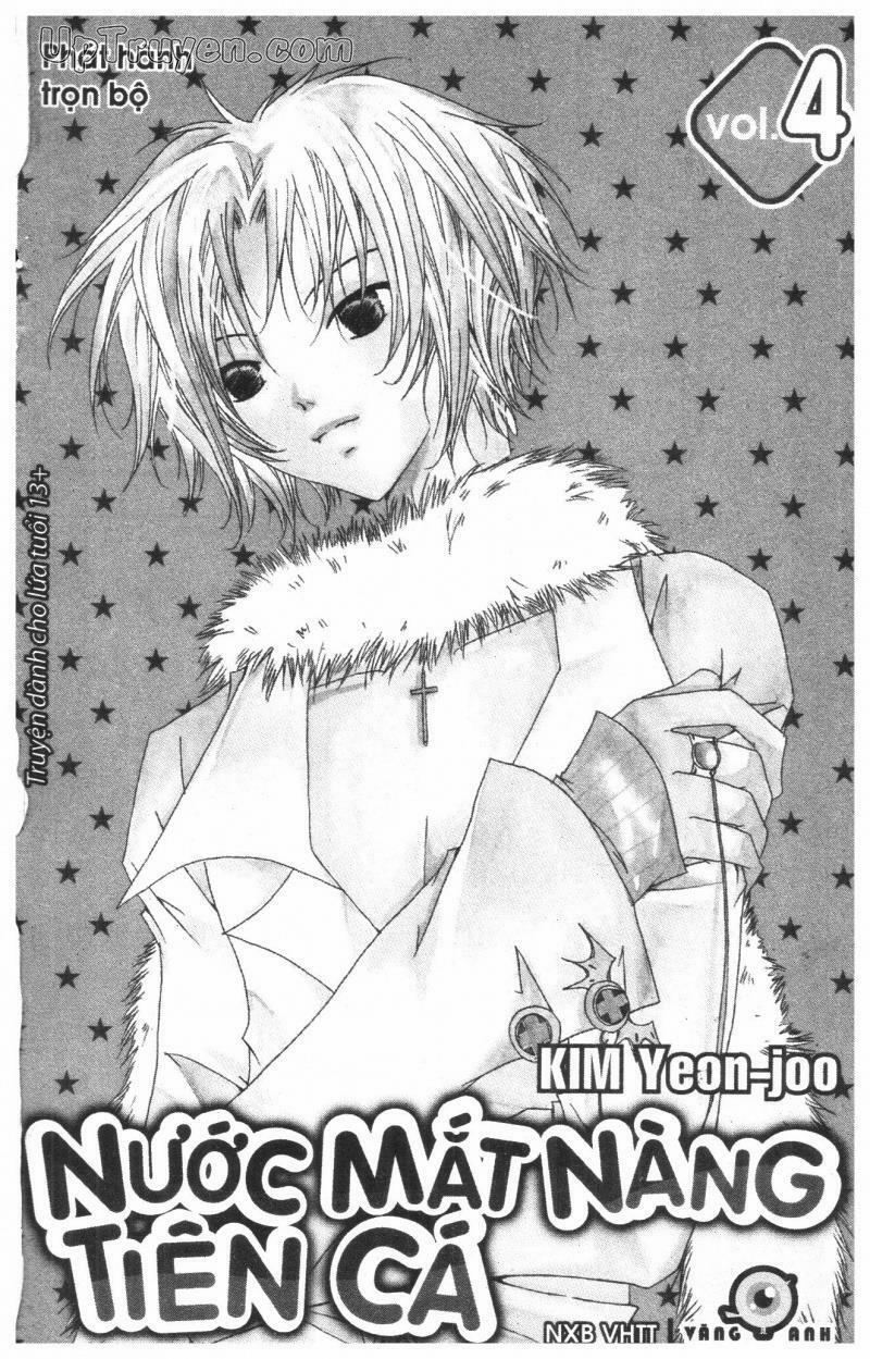 Nước Mắt Nàng Tiên Cá 4 trang 0