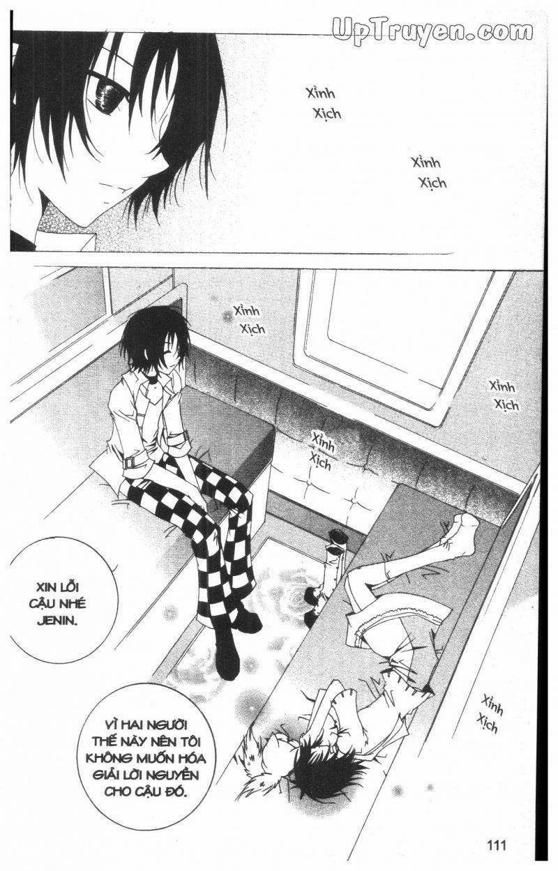 Nước Mắt Nàng Tiên Cá 4 trang 110