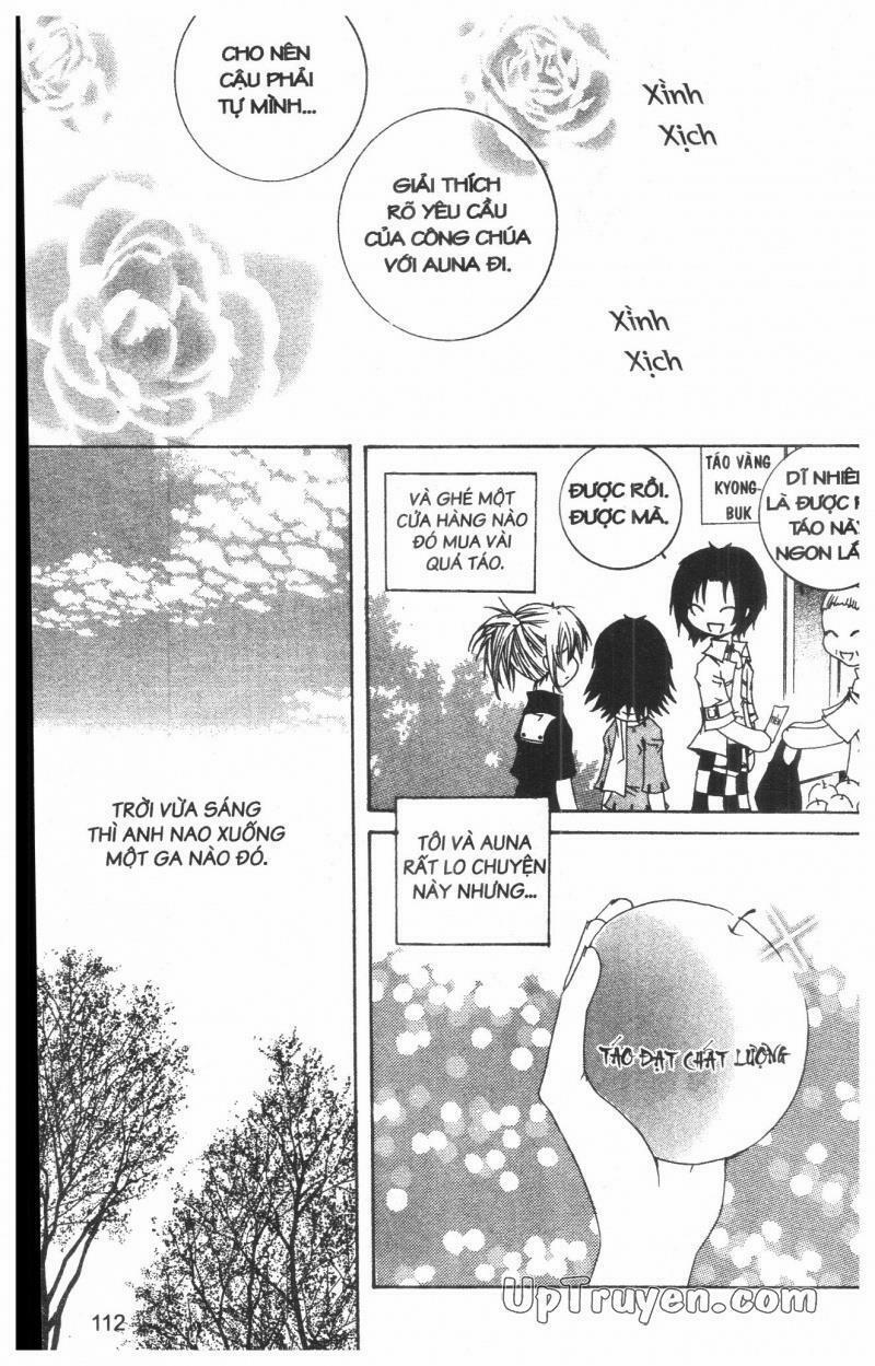 Nước Mắt Nàng Tiên Cá 4 trang 111