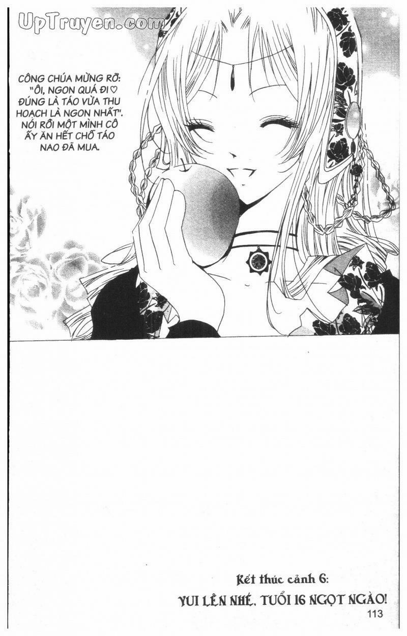 Nước Mắt Nàng Tiên Cá 4 trang 112