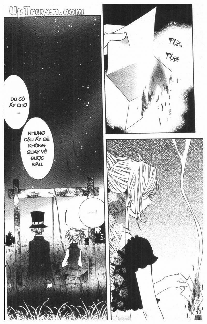 Nước Mắt Nàng Tiên Cá 4 trang 12