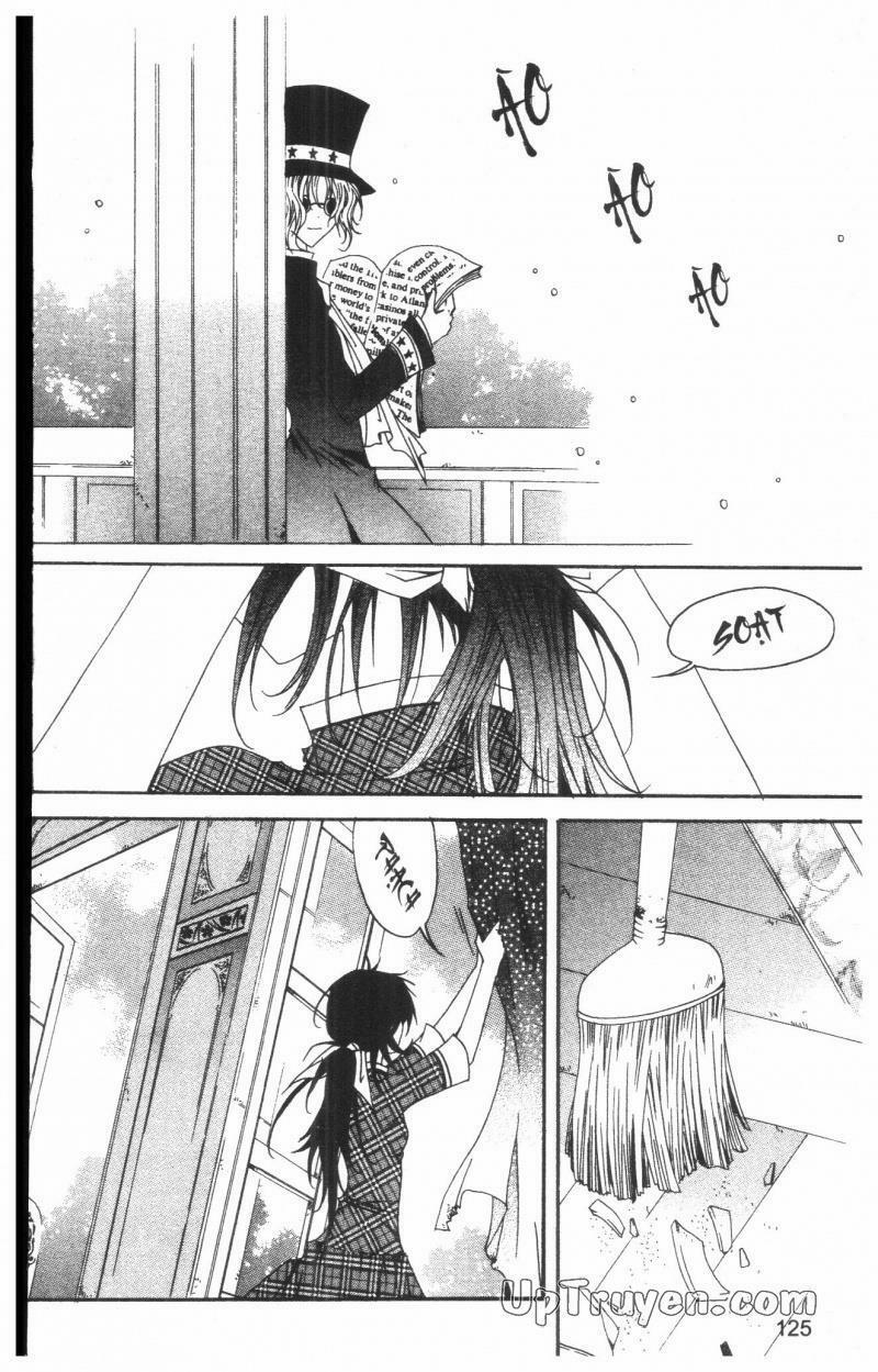 Nước Mắt Nàng Tiên Cá 4 trang 124