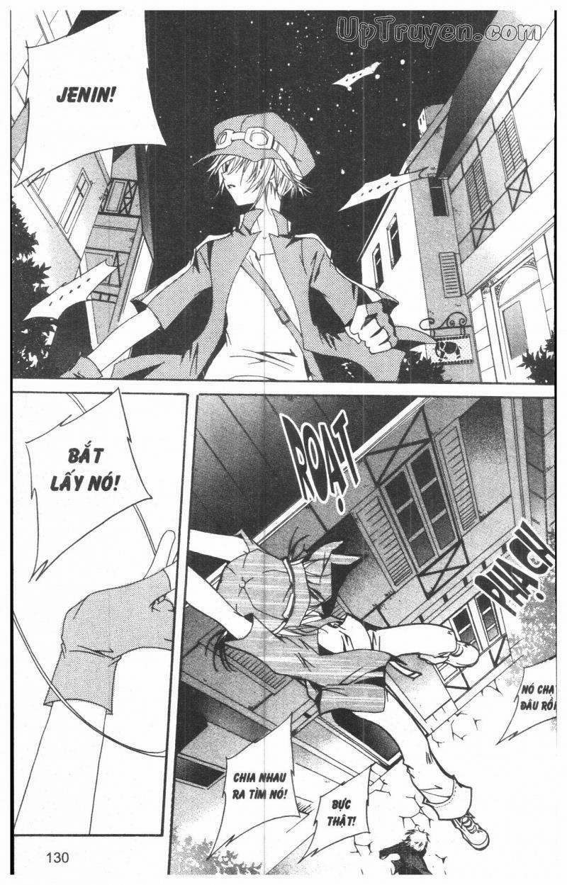 Nước Mắt Nàng Tiên Cá 4 trang 129