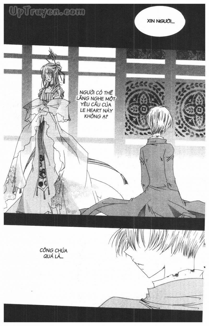 Nước Mắt Nàng Tiên Cá 4 trang 13