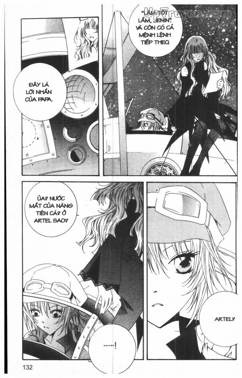 Nước Mắt Nàng Tiên Cá 4 trang 131