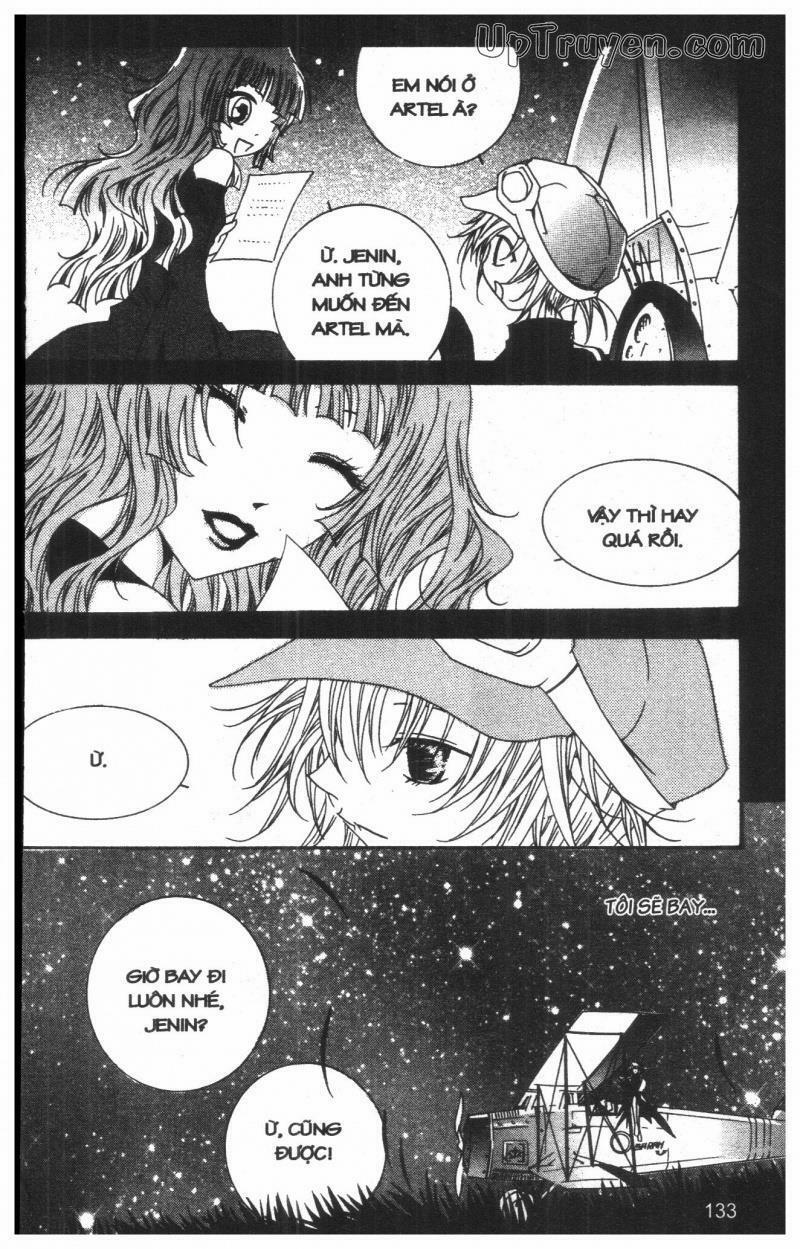 Nước Mắt Nàng Tiên Cá 4 trang 132