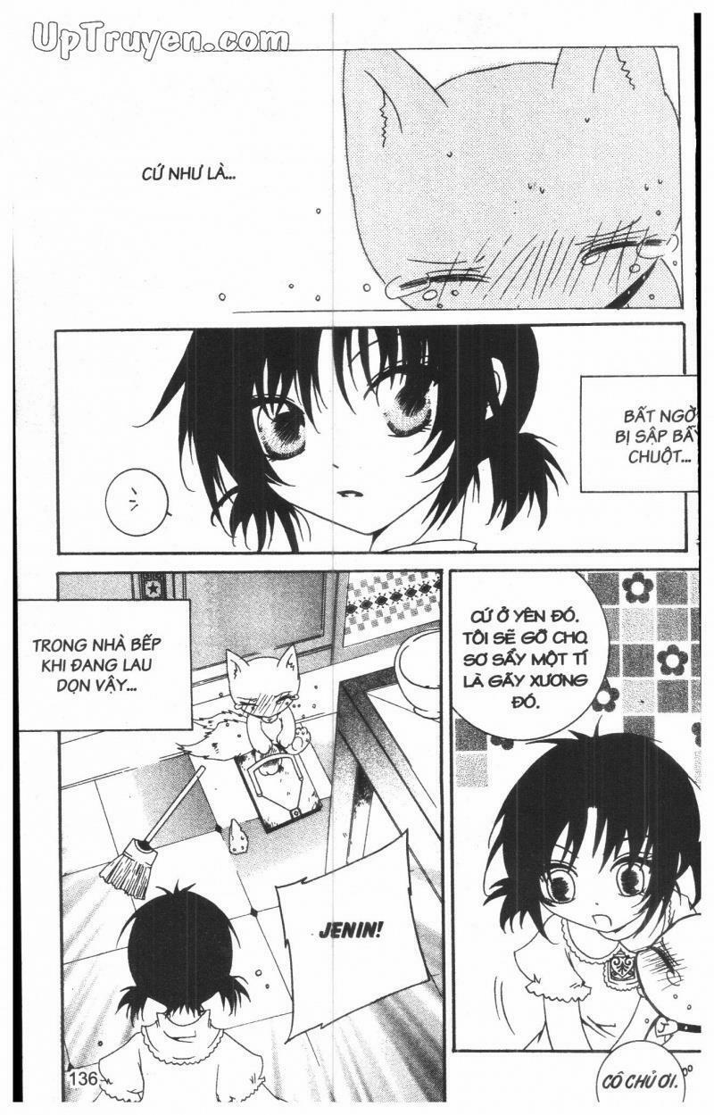 Nước Mắt Nàng Tiên Cá 4 trang 135