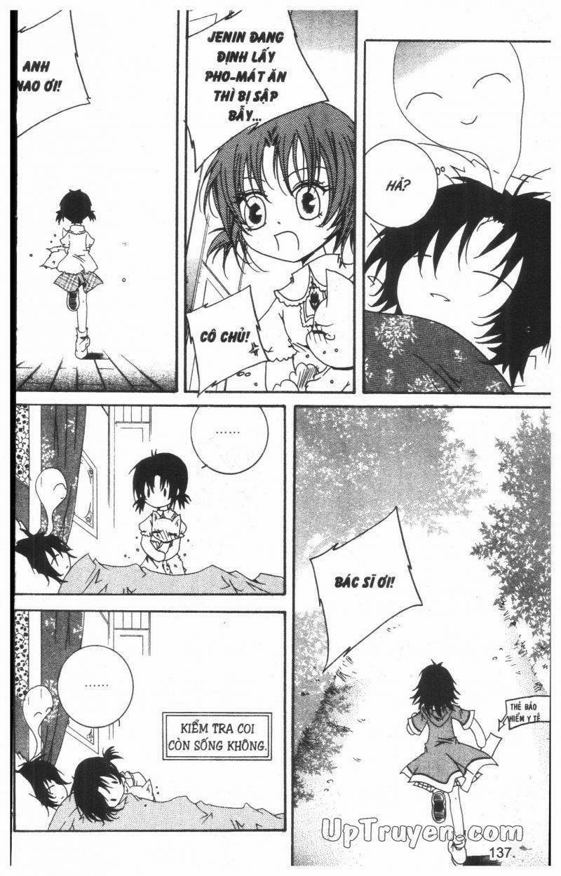 Nước Mắt Nàng Tiên Cá 4 trang 136