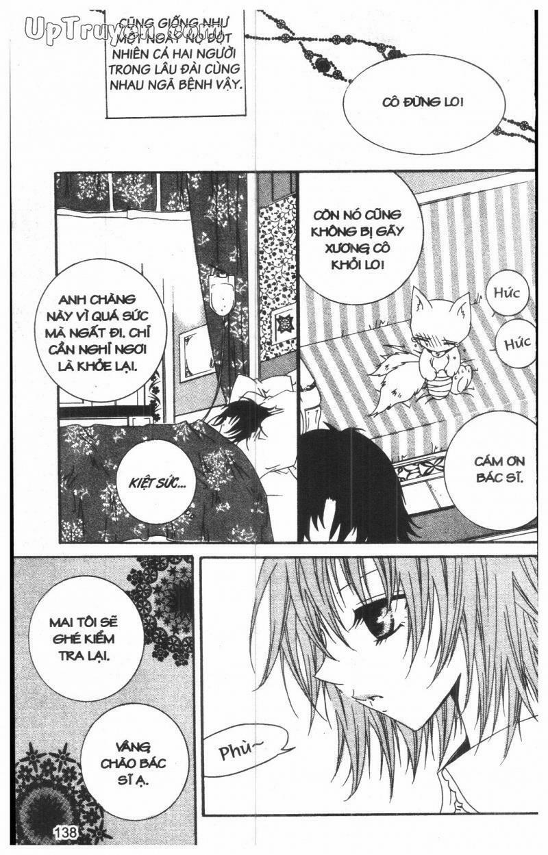 Nước Mắt Nàng Tiên Cá 4 trang 137