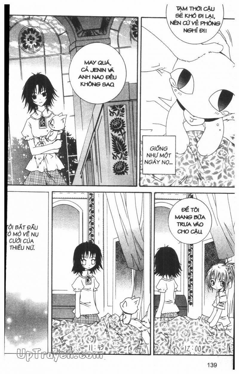 Nước Mắt Nàng Tiên Cá 4 trang 138