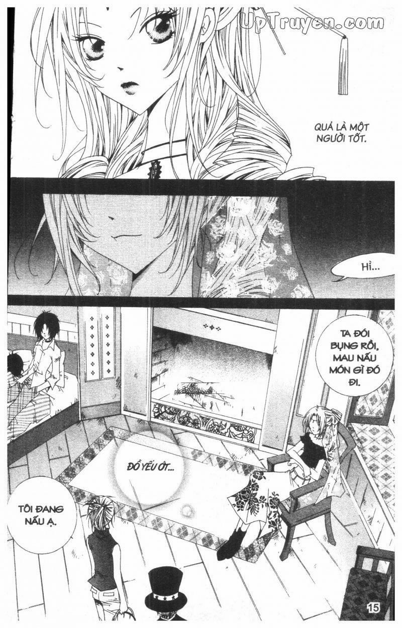 Nước Mắt Nàng Tiên Cá 4 trang 14