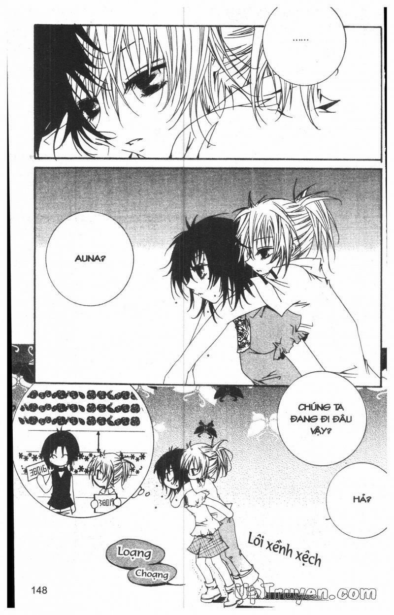 Nước Mắt Nàng Tiên Cá 4 trang 147