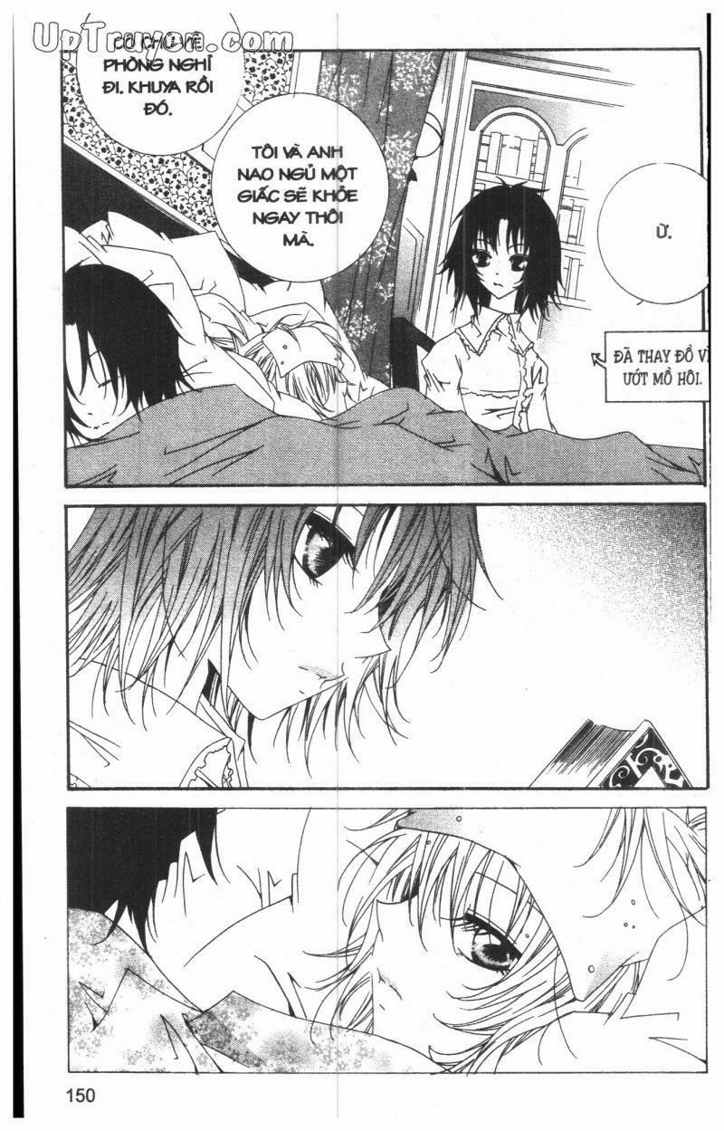 Nước Mắt Nàng Tiên Cá 4 trang 149