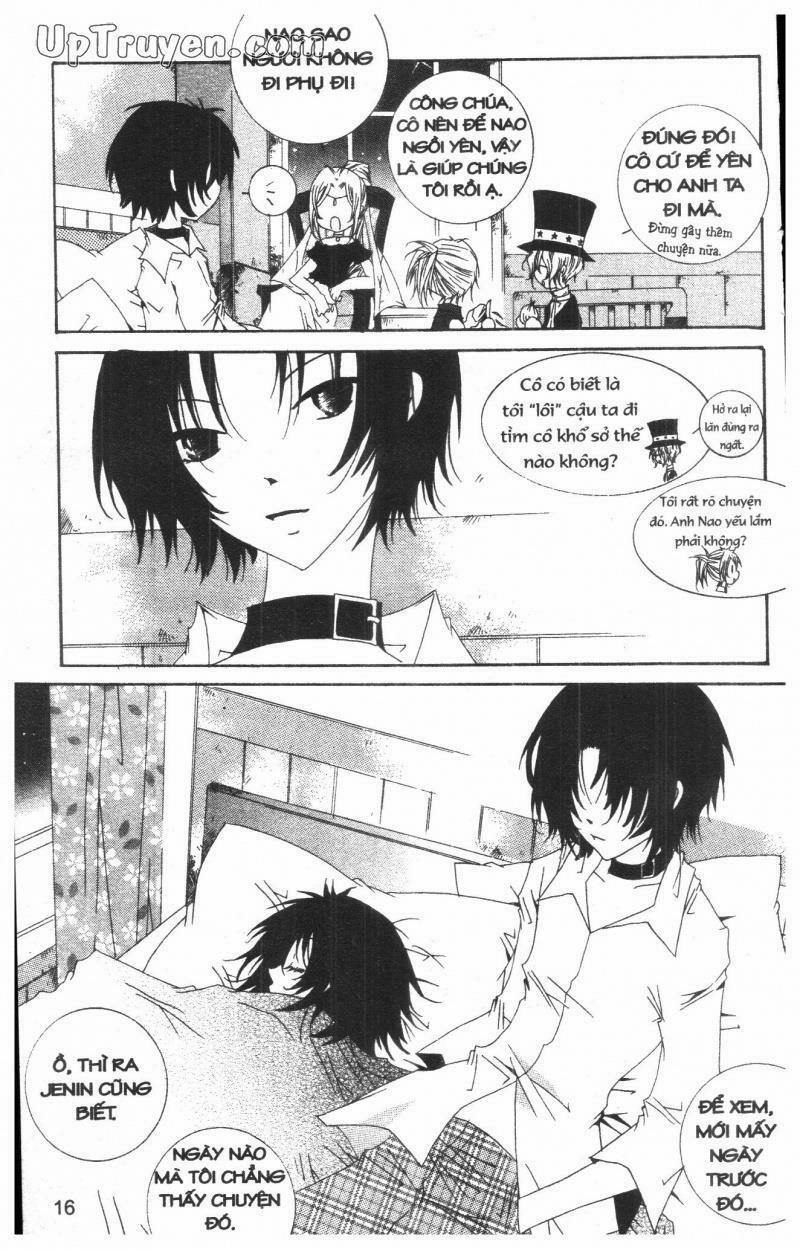 Nước Mắt Nàng Tiên Cá 4 trang 15