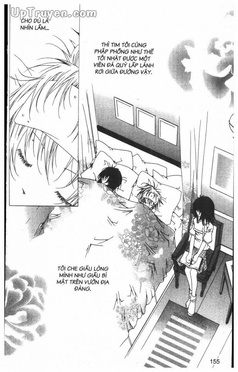 Nước Mắt Nàng Tiên Cá 4 trang 154