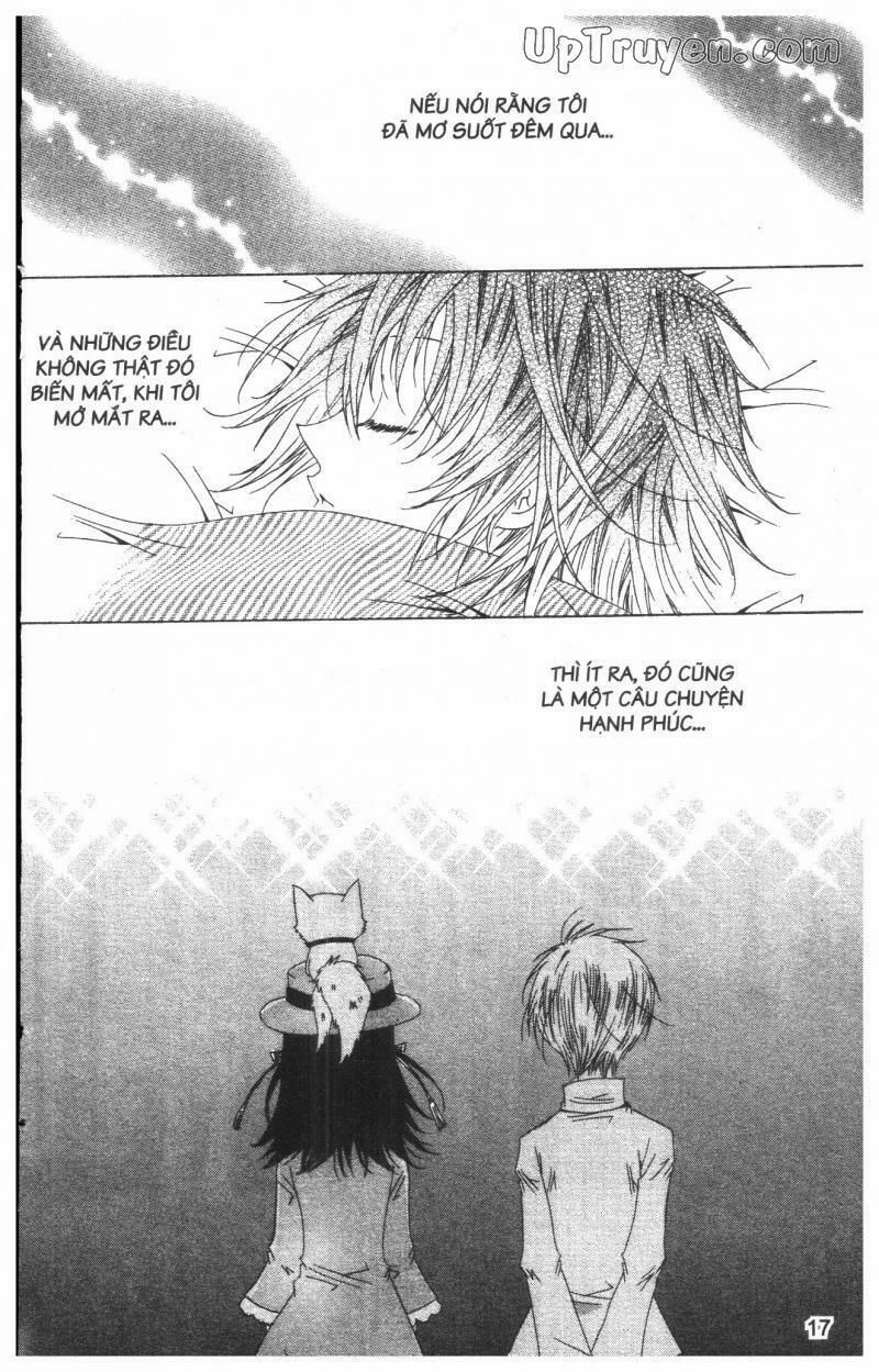 Nước Mắt Nàng Tiên Cá 4 trang 16