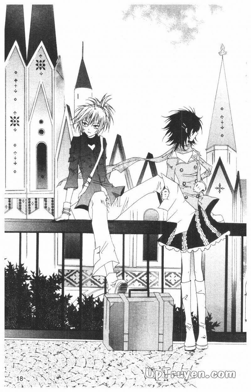 Nước Mắt Nàng Tiên Cá 4 trang 17