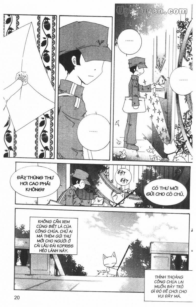 Nước Mắt Nàng Tiên Cá 4 trang 19