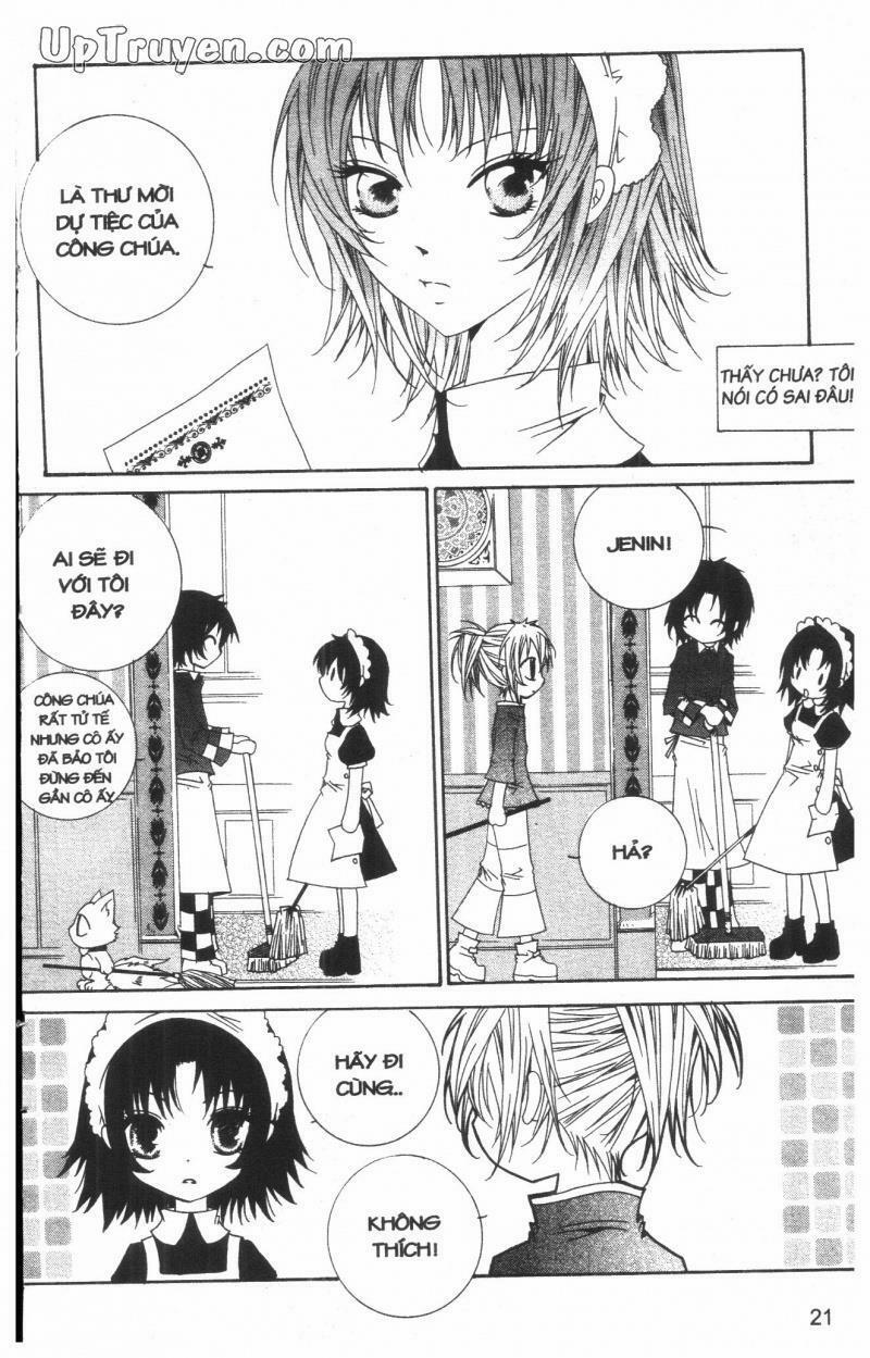 Nước Mắt Nàng Tiên Cá 4 trang 20