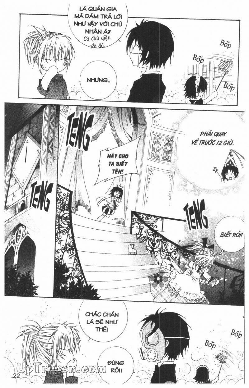 Nước Mắt Nàng Tiên Cá 4 trang 21