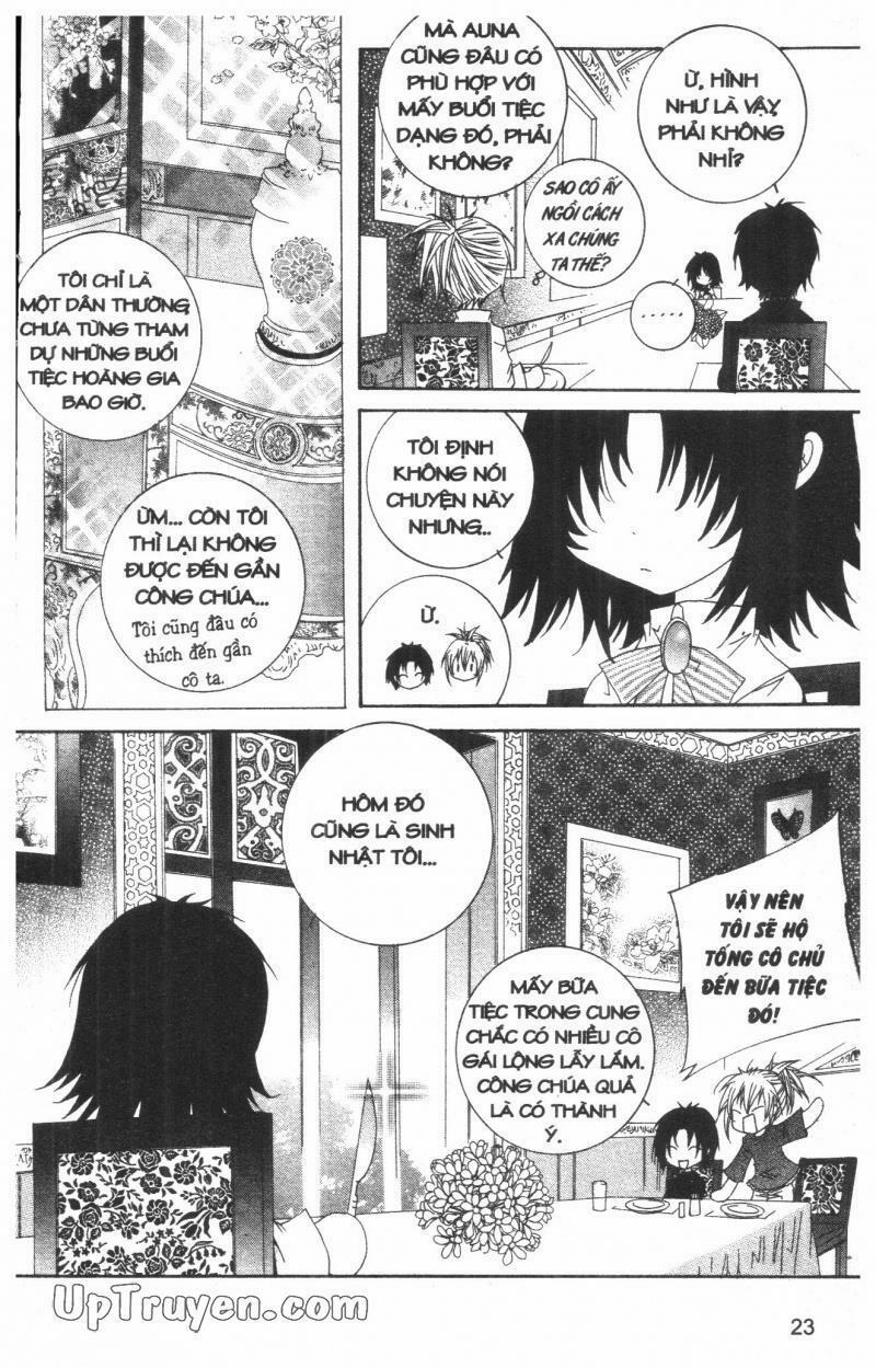 Nước Mắt Nàng Tiên Cá 4 trang 22